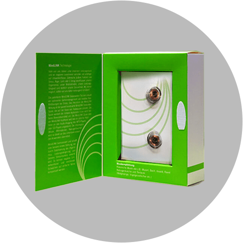 MindLINK WavePad® POINT PRO